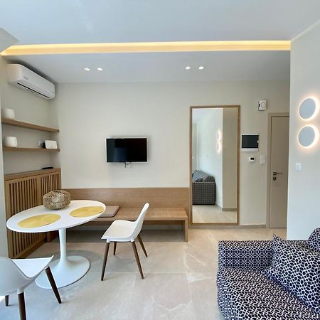 Venice Studios & Apartments 스타브로스 외부 사진