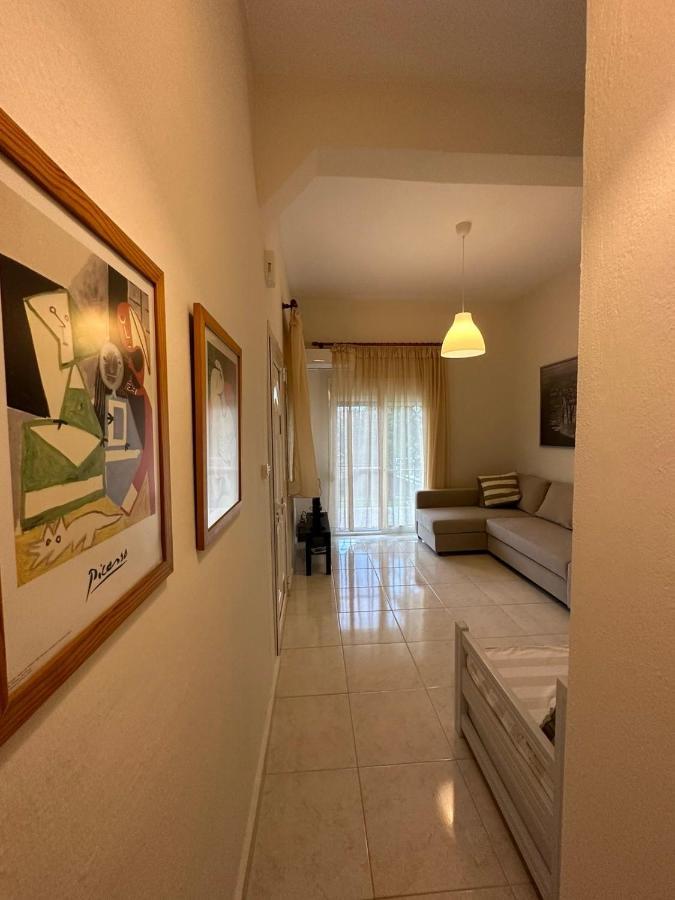 Venice Studios & Apartments 스타브로스 외부 사진