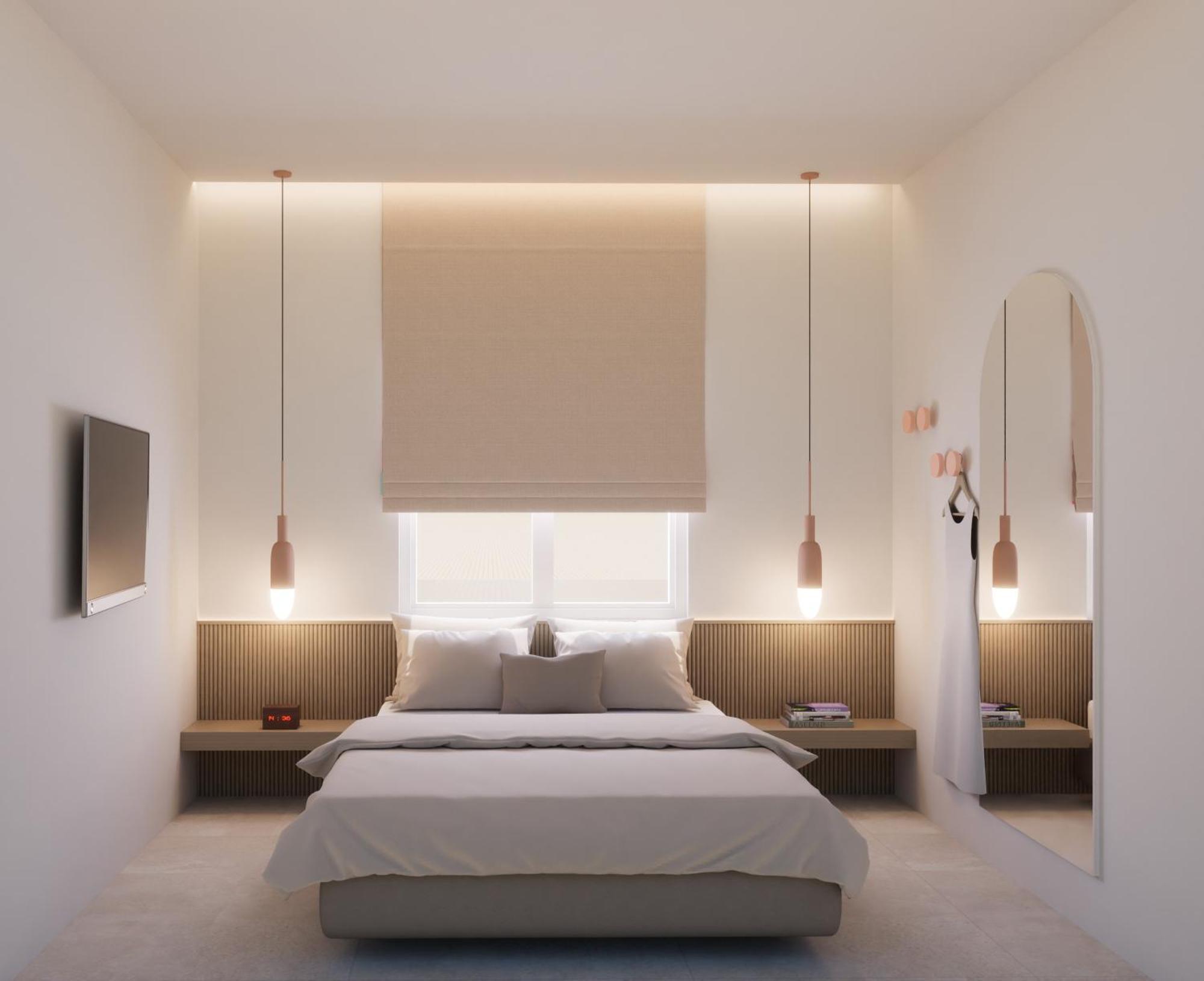 Venice Studios & Apartments 스타브로스 외부 사진
