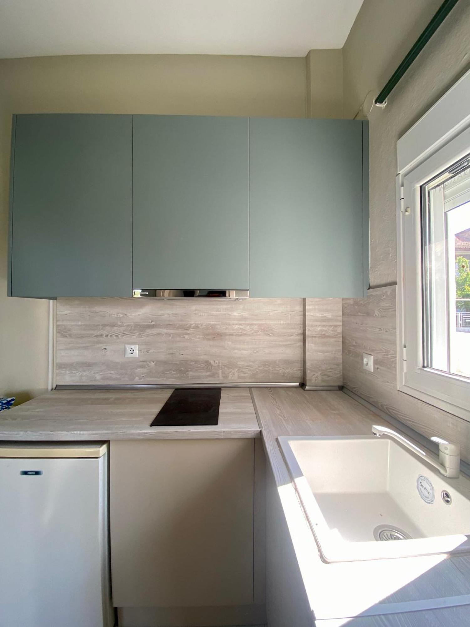 Venice Studios & Apartments 스타브로스 외부 사진