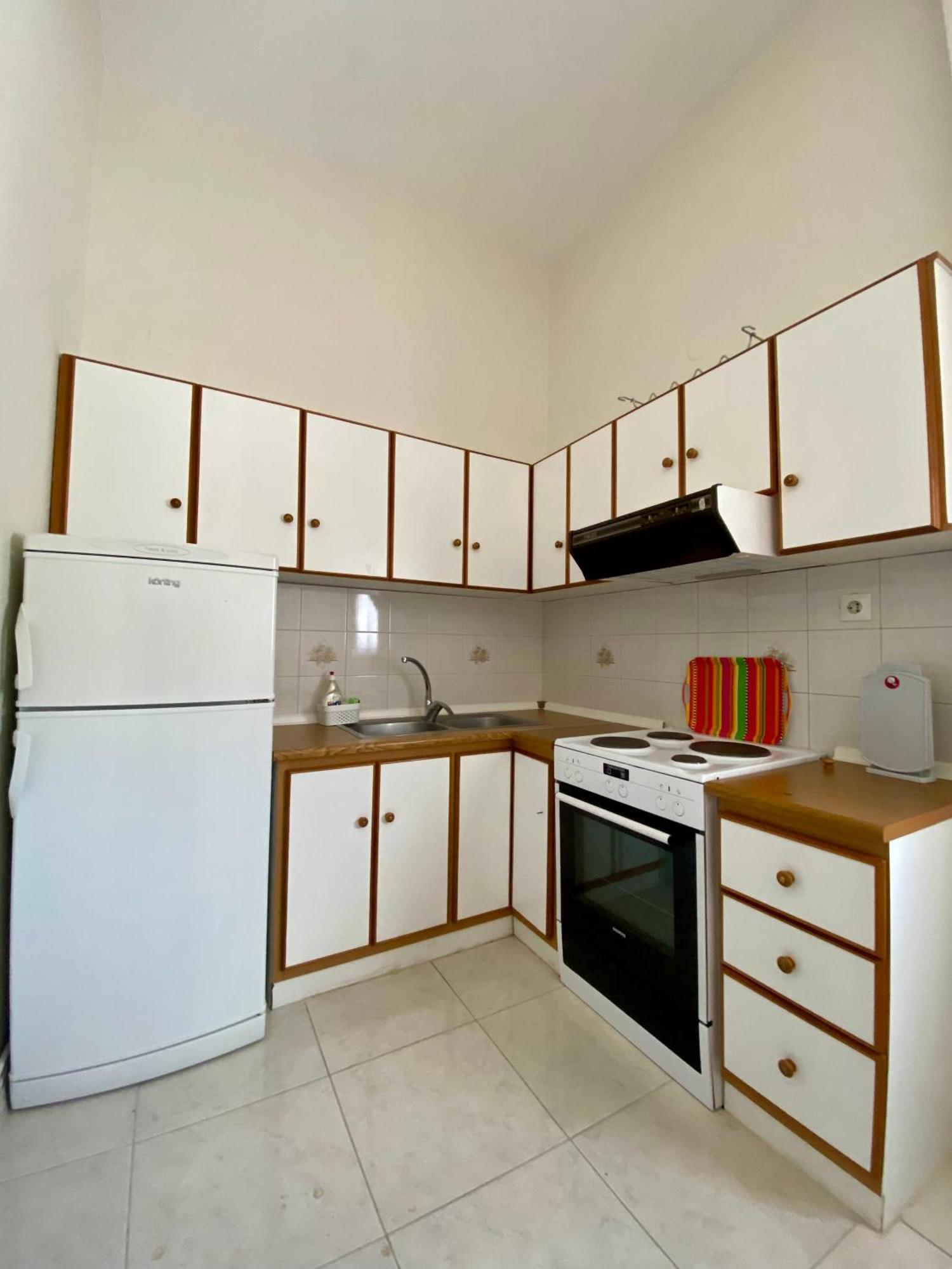 Venice Studios & Apartments 스타브로스 외부 사진