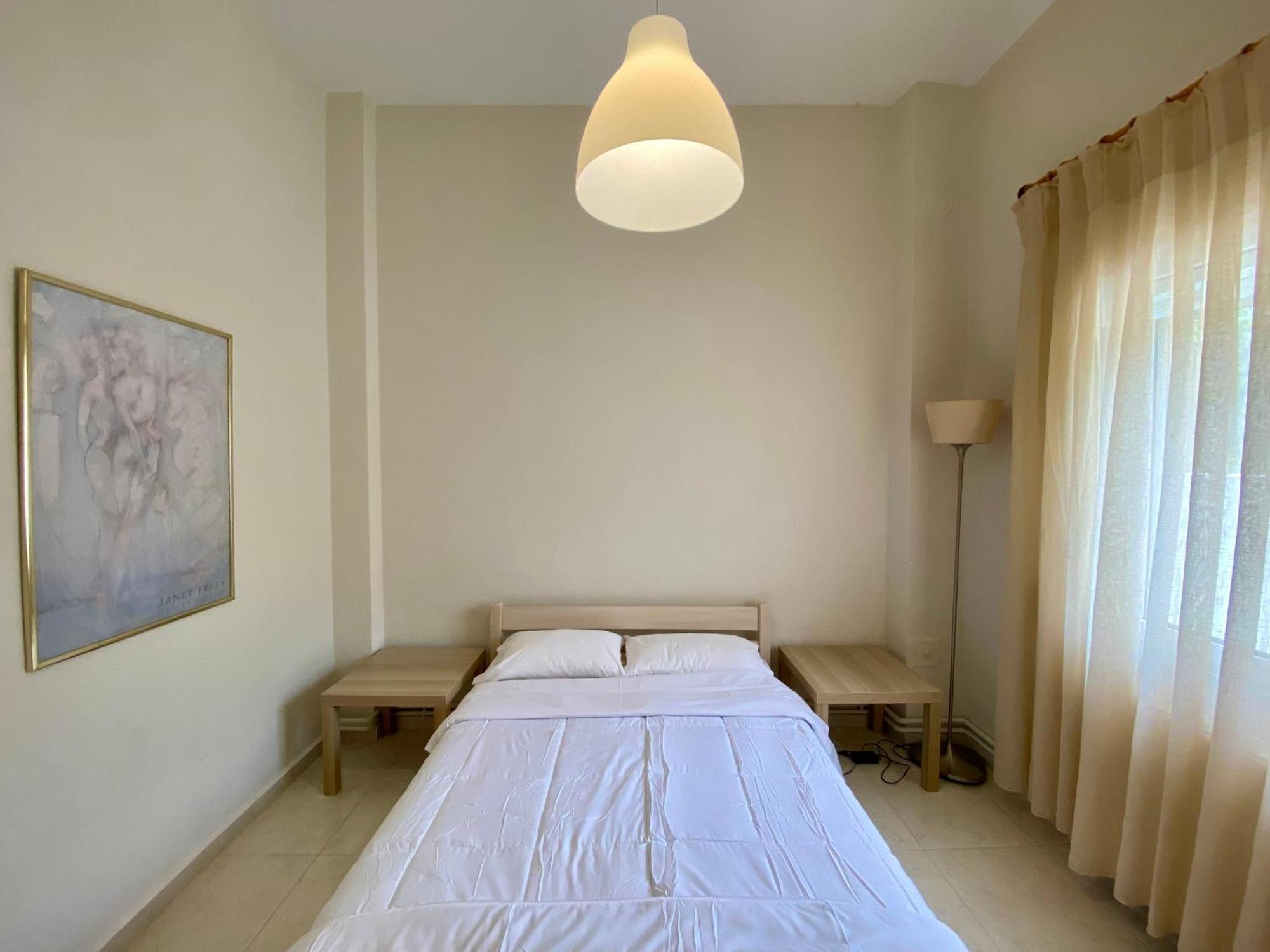 Venice Studios & Apartments 스타브로스 외부 사진
