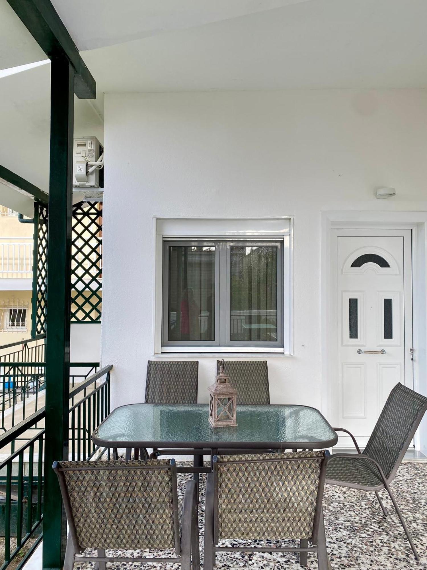 Venice Studios & Apartments 스타브로스 외부 사진