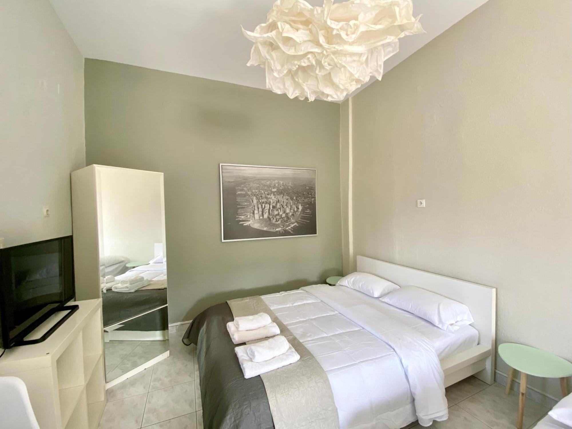 Venice Studios & Apartments 스타브로스 외부 사진