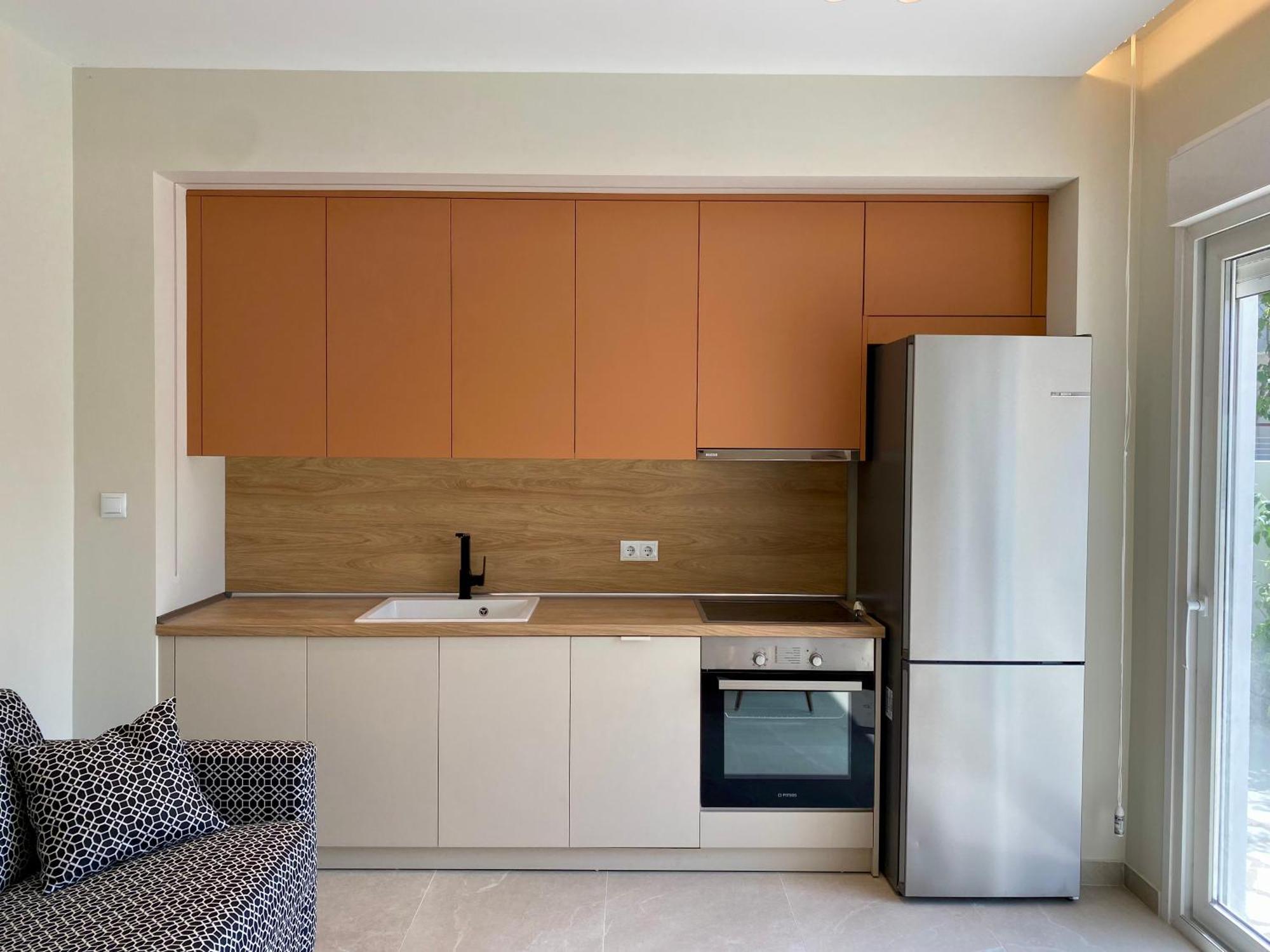 Venice Studios & Apartments 스타브로스 외부 사진