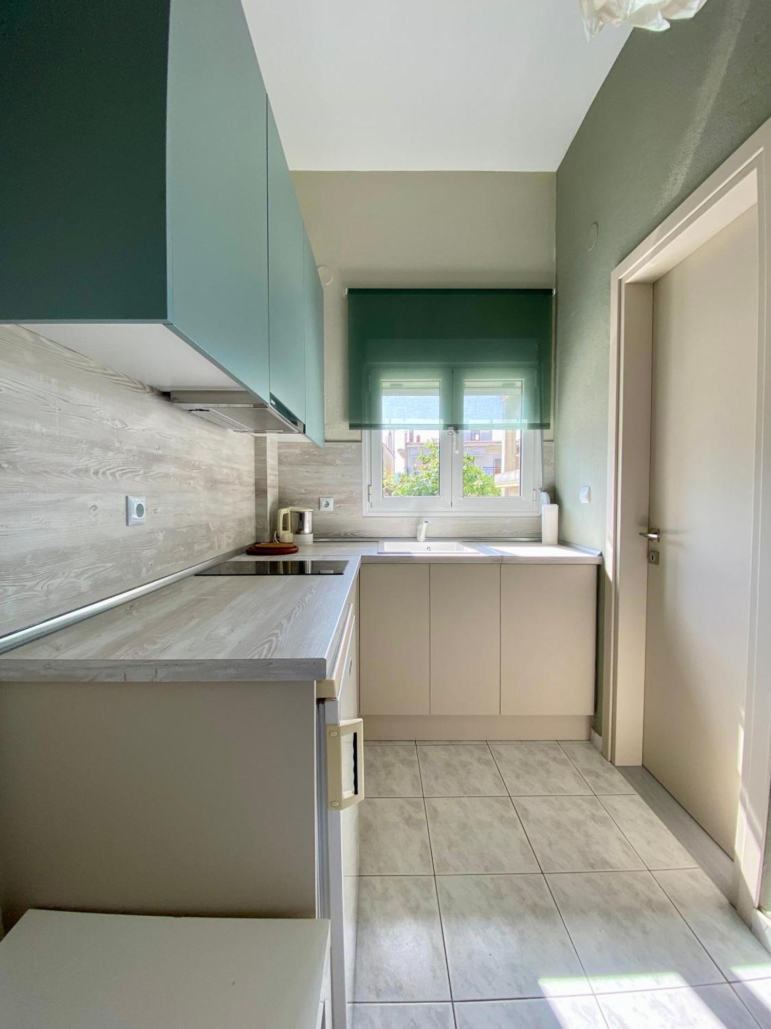 Venice Studios & Apartments 스타브로스 외부 사진