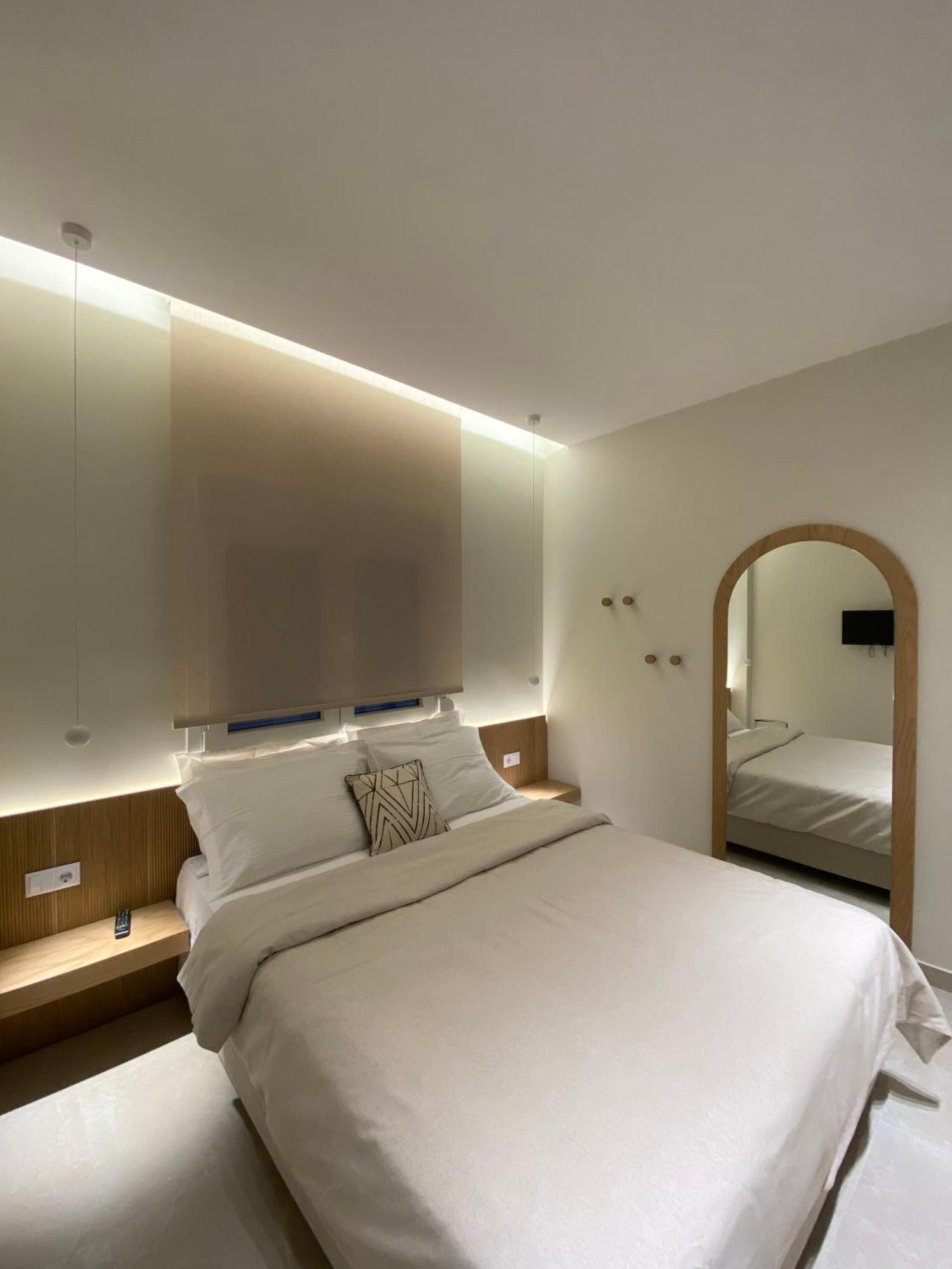 Venice Studios & Apartments 스타브로스 외부 사진