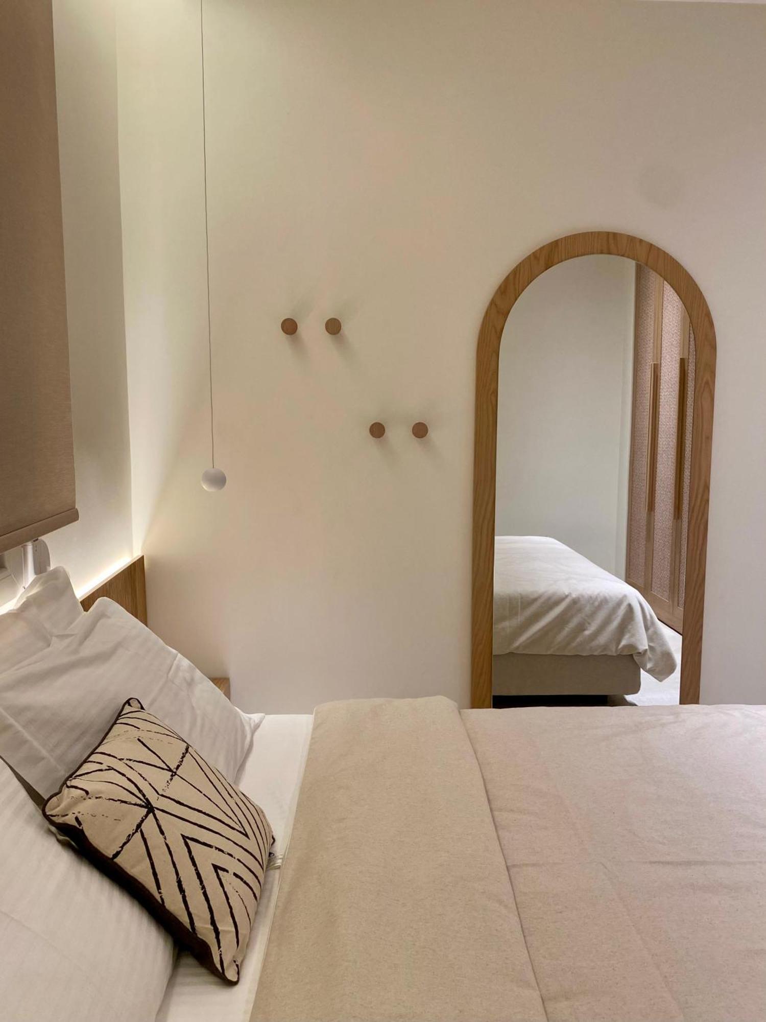 Venice Studios & Apartments 스타브로스 외부 사진